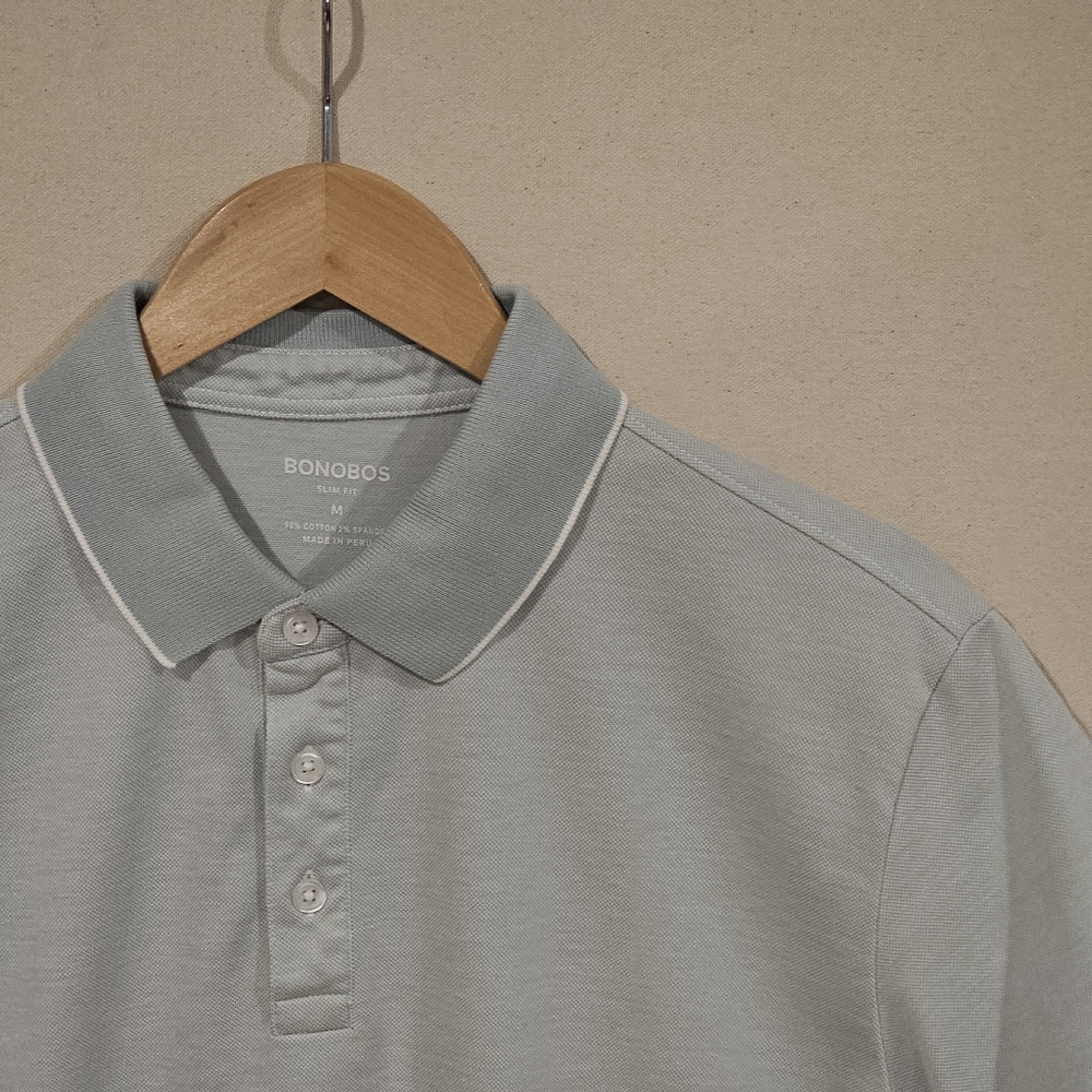 Bonobos Slim Fit Polo M